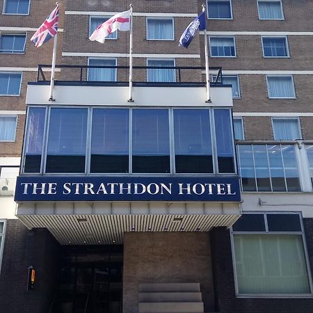 The Strathdon Hotel Нотингам Екстериор снимка