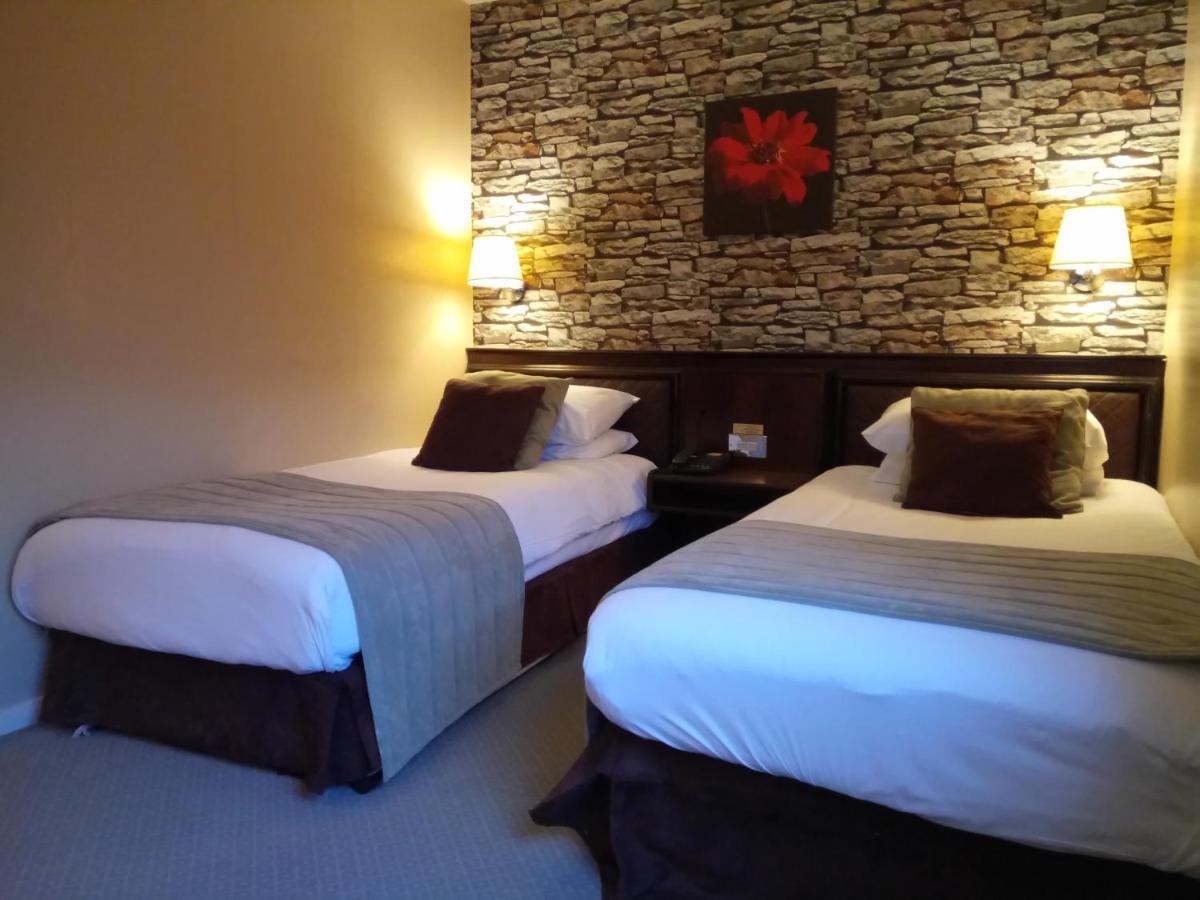 The Strathdon Hotel Нотингам Екстериор снимка