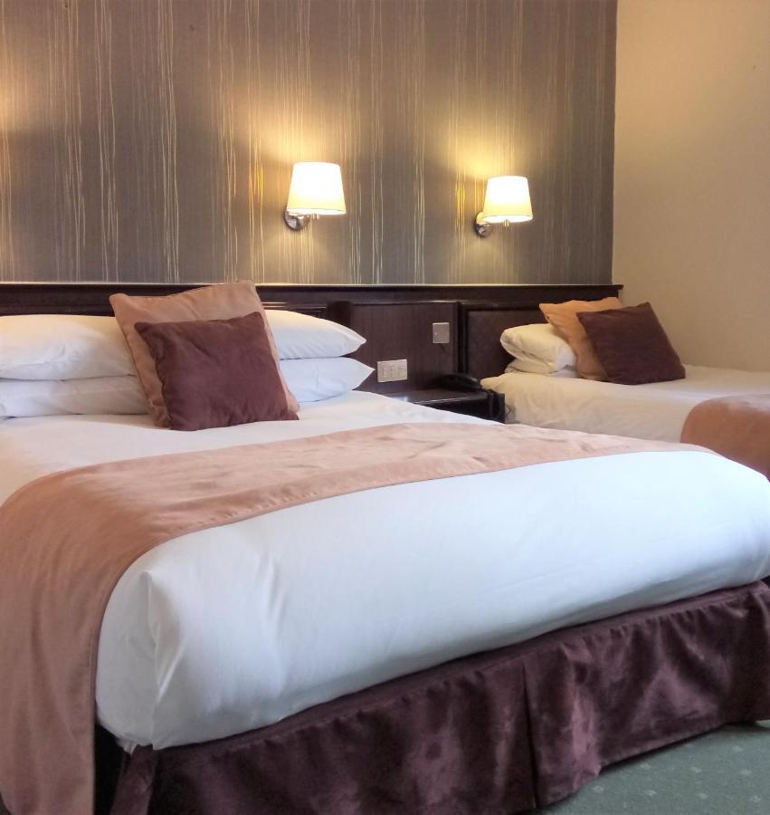 The Strathdon Hotel Нотингам Екстериор снимка