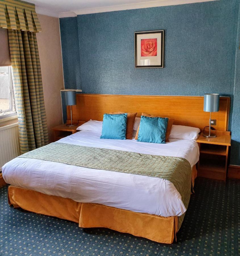 The Strathdon Hotel Нотингам Екстериор снимка