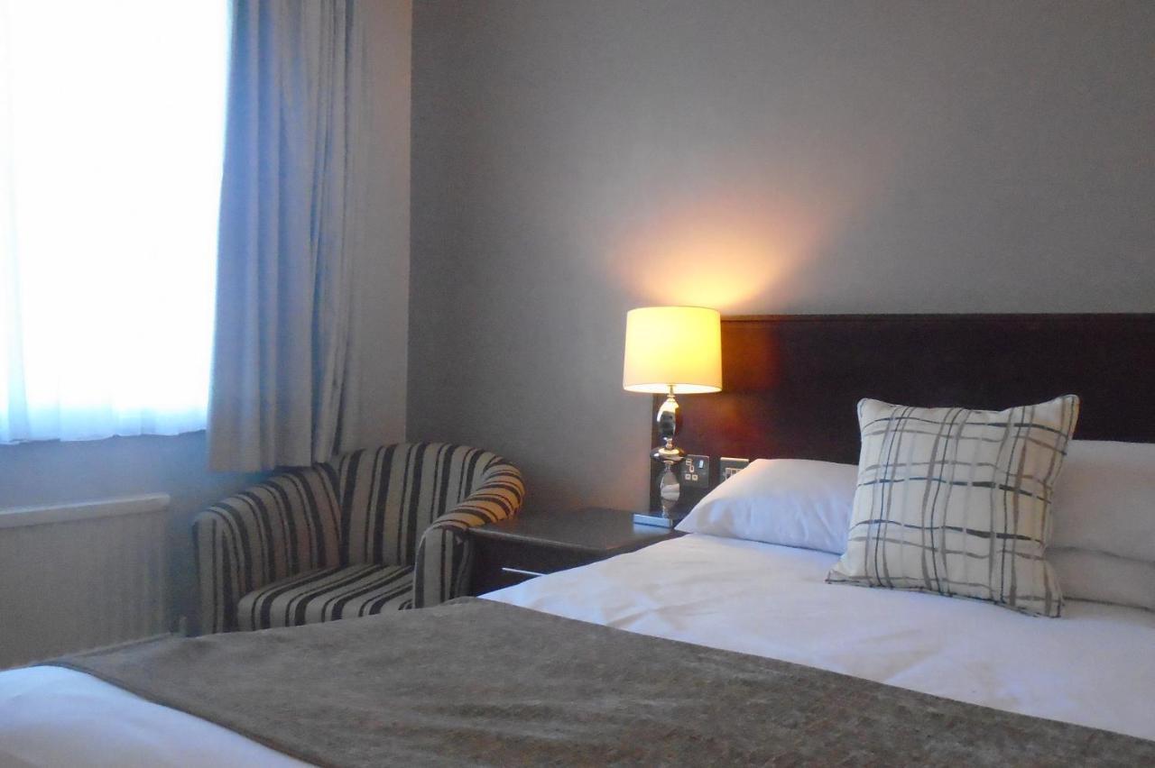 The Strathdon Hotel Нотингам Екстериор снимка
