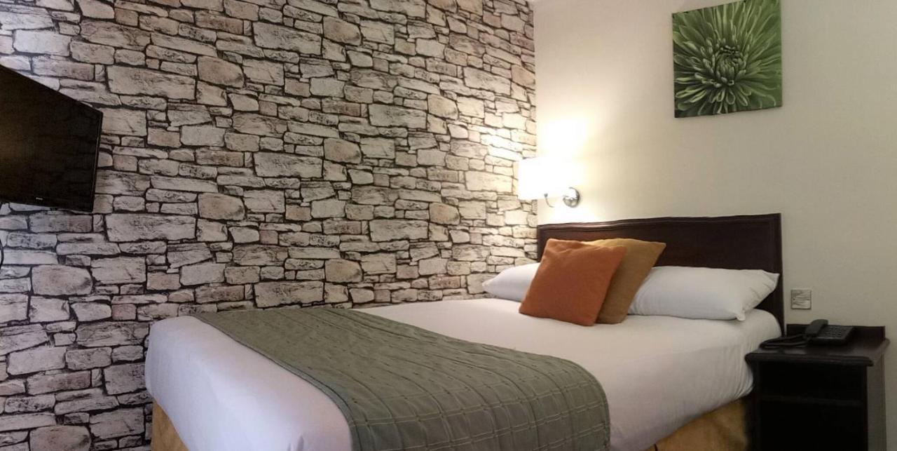 The Strathdon Hotel Нотингам Екстериор снимка