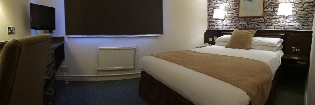 The Strathdon Hotel Нотингам Екстериор снимка