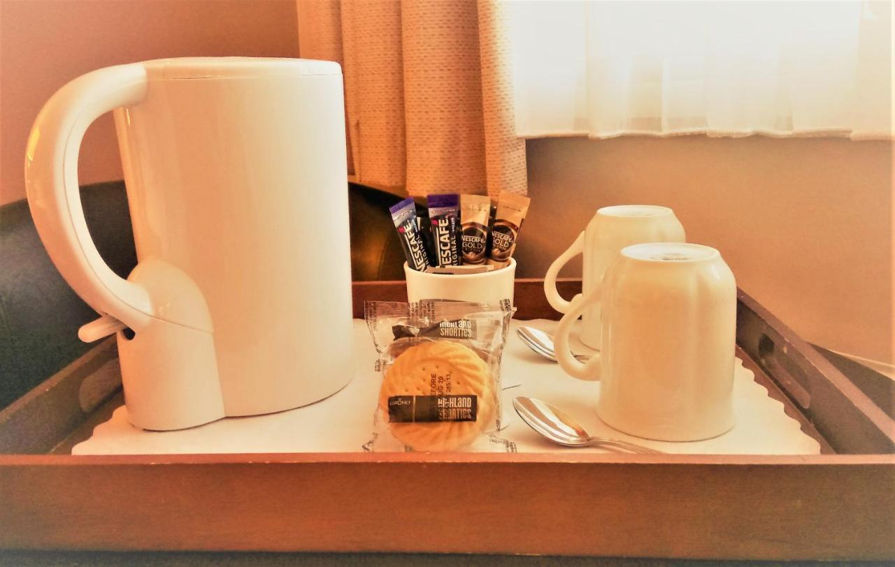 The Strathdon Hotel Нотингам Екстериор снимка