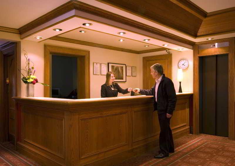 The Strathdon Hotel Нотингам Интериор снимка