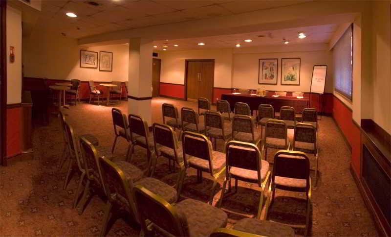 The Strathdon Hotel Нотингам Бизнес снимка