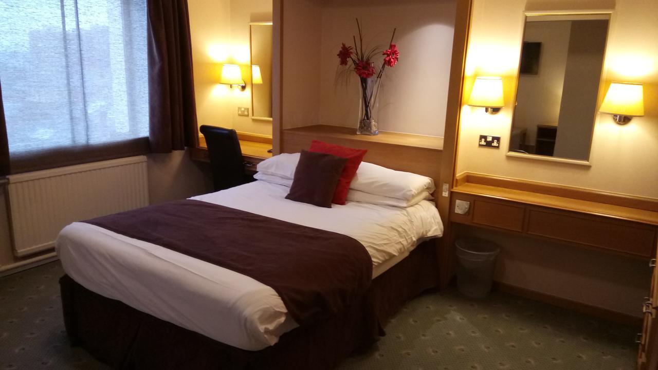The Strathdon Hotel Нотингам Екстериор снимка