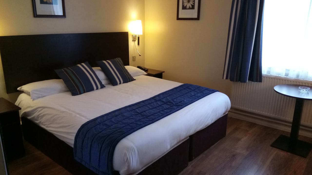 The Strathdon Hotel Нотингам Екстериор снимка