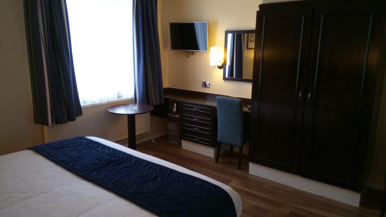 The Strathdon Hotel Нотингам Екстериор снимка