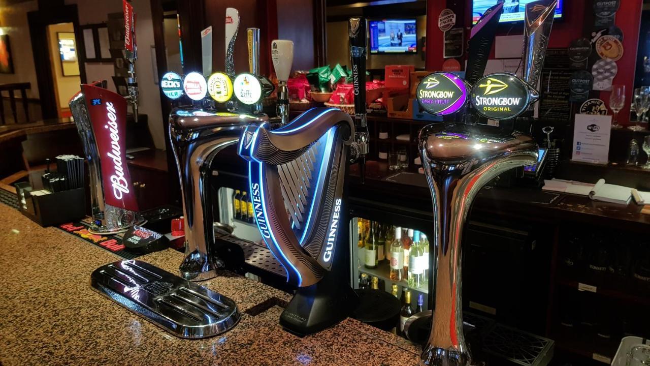 The Strathdon Hotel Нотингам Екстериор снимка