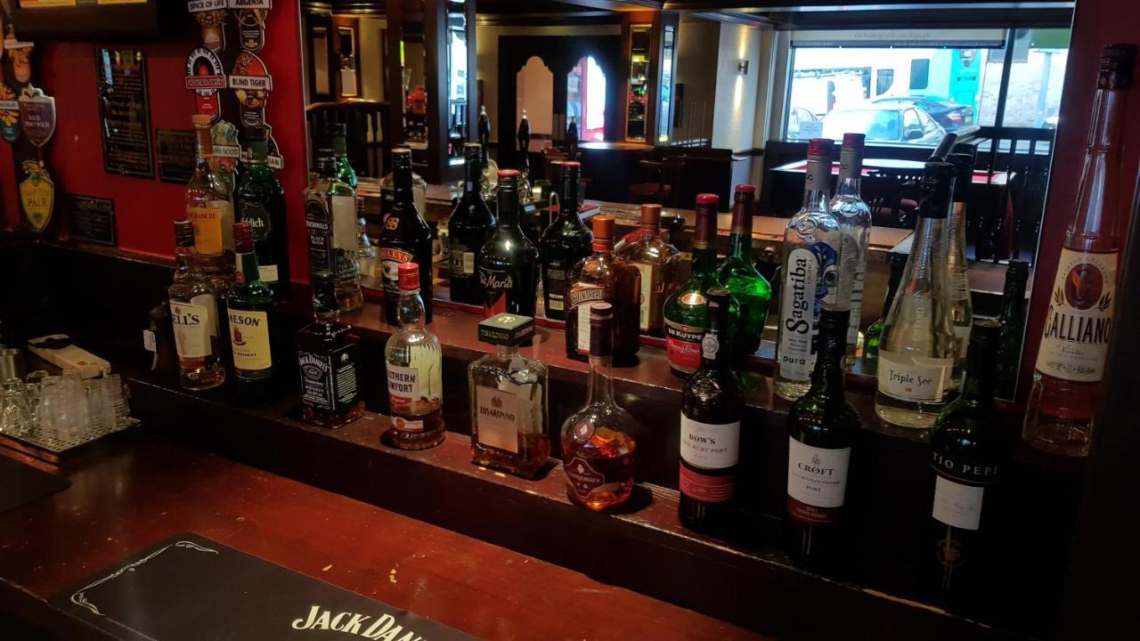 The Strathdon Hotel Нотингам Екстериор снимка